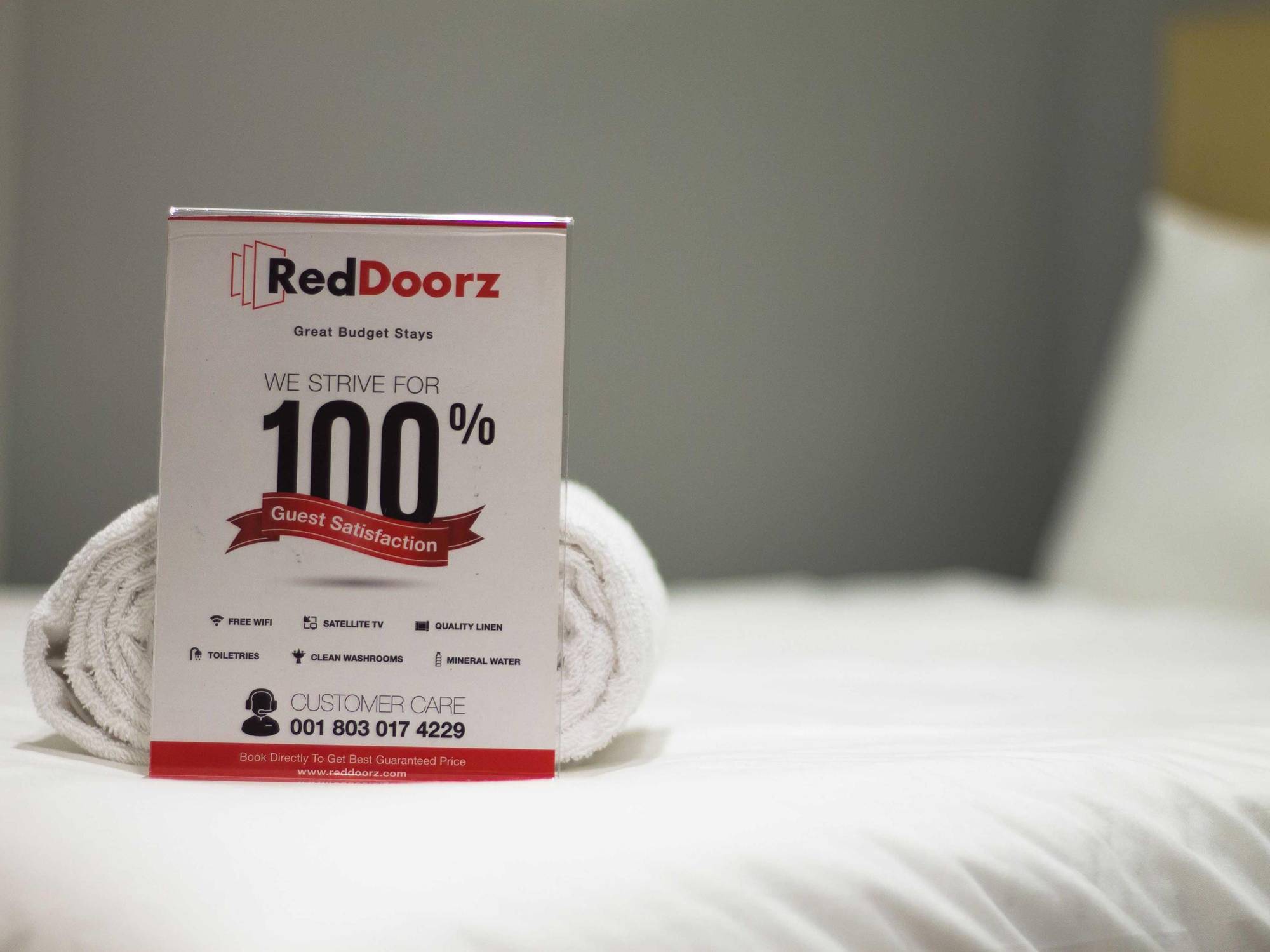 Reddoorz @ Gegerkalong Girang Hotel Bandung Exterior photo